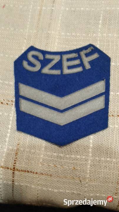 Naszywki WP Kolekcje Kraków