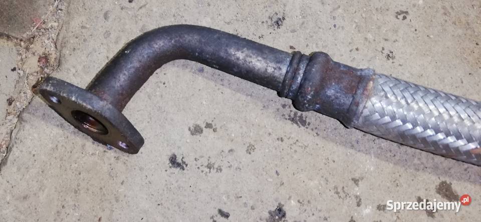 Spływ rurka oleju turbiny Audi a4 b6 b7 18t bfb Turbosprężarki Sanok