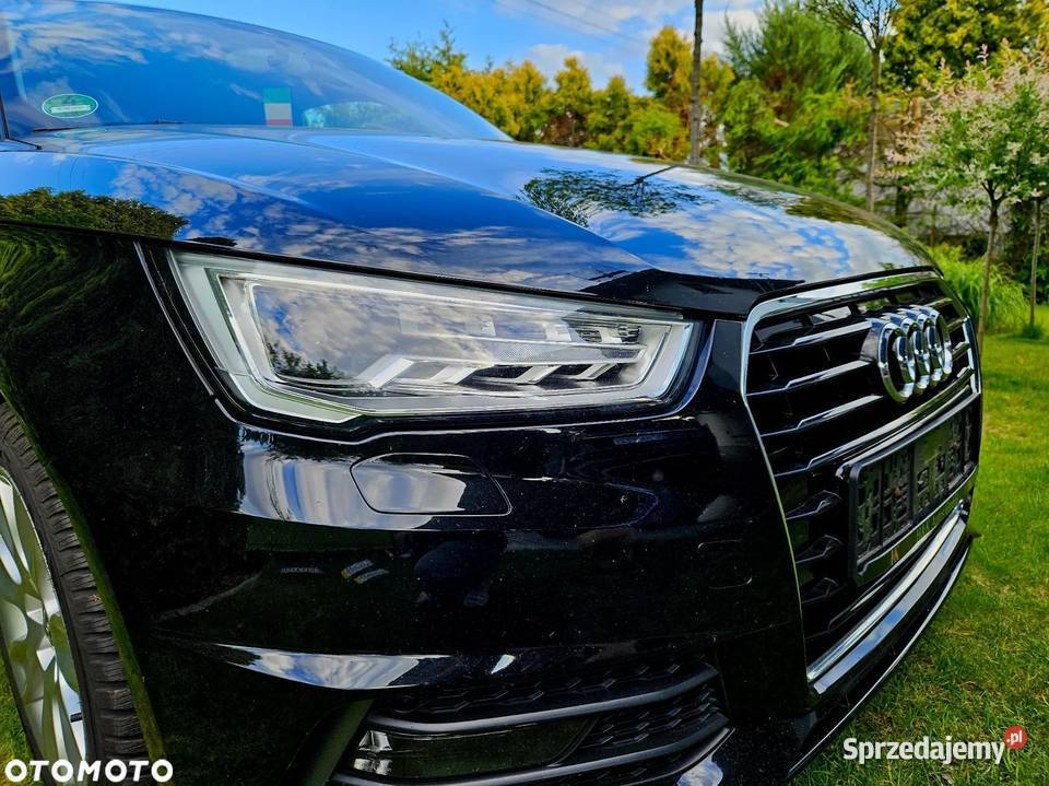 Audi A1 10 3drzwiowe TFSI Ultra Sport benzyna łódzkie sprzedam