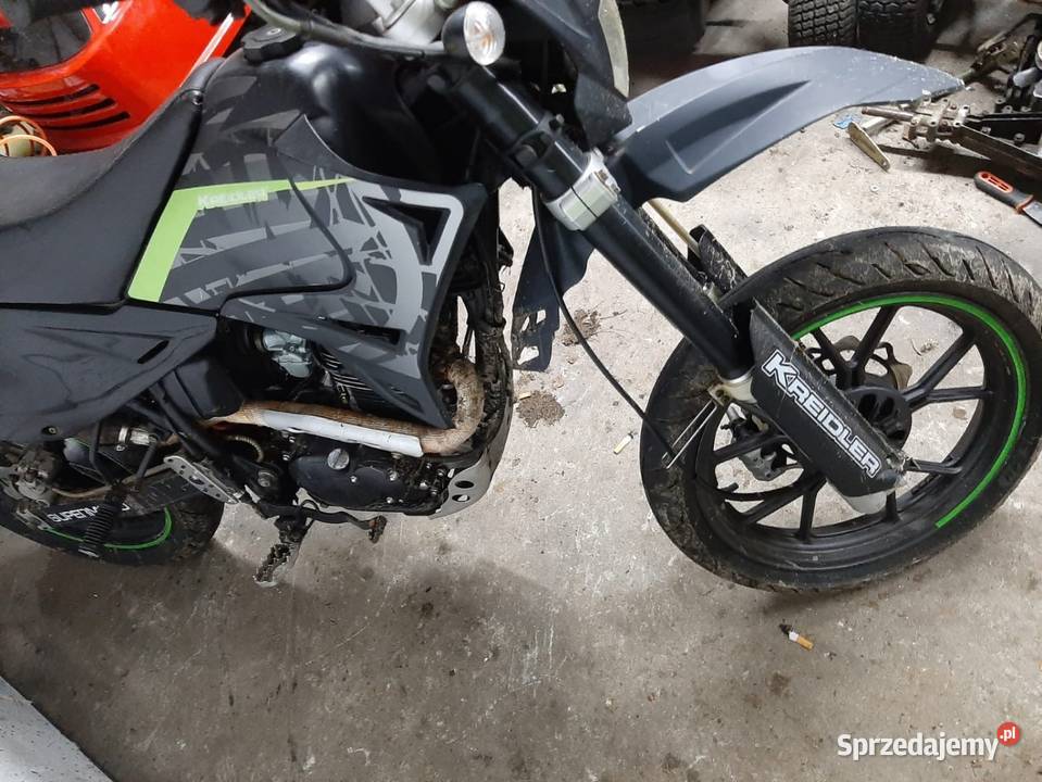 Sprzedam Kreidler 125 Kościelec