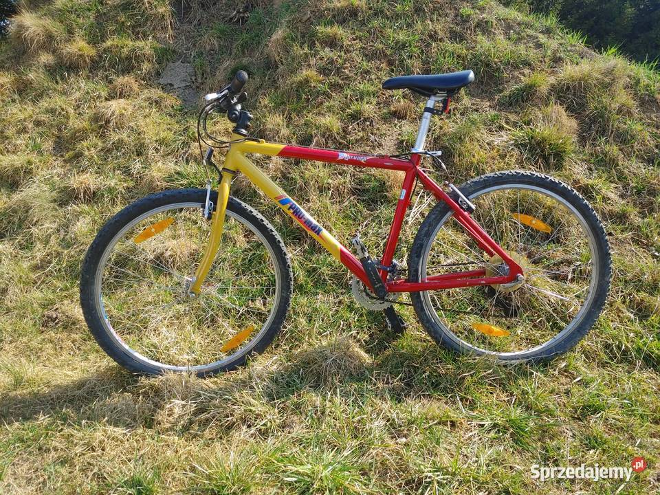 Sprzedam rower Piotrków Trybunalski sprzedam