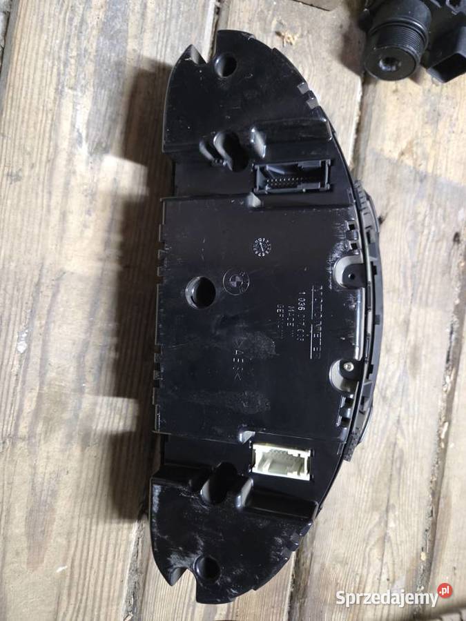 Zegary BMW E46 18 benzyna mazowieckie Łagów