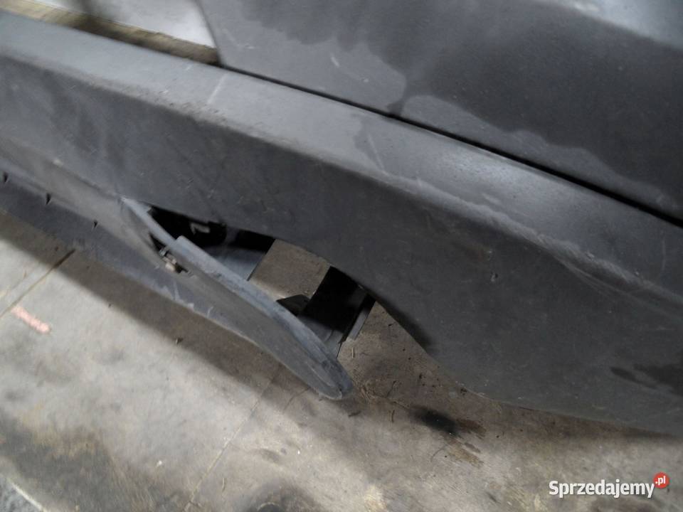FORD TRANSIT CUSTOM 22 TDCI 15r zderzak przód osobowe