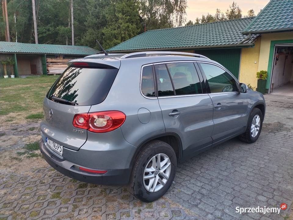 Tiguan 20 diesel super stan prywatnie podkarpackie