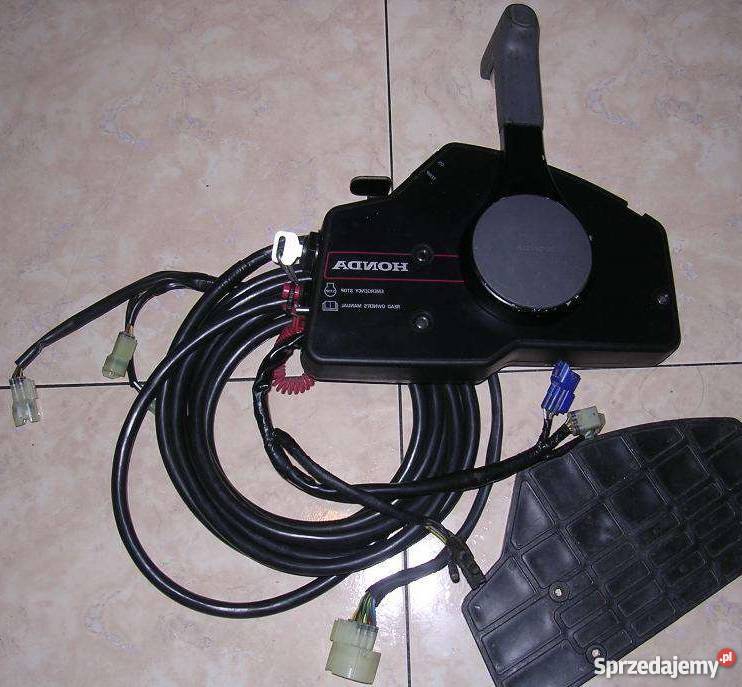 Sprzedam silnik zaburtowy Honda BF10 10 Elbląg