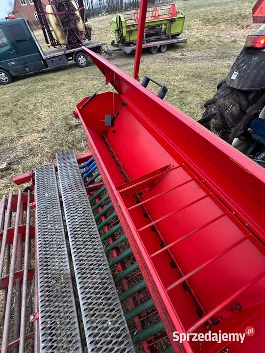 Agregat uprawowo siewny Kverneland Apollo DR Płonne