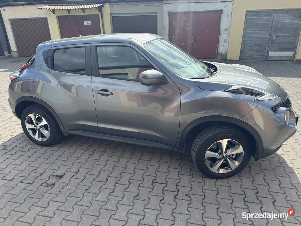 Nissan Juke 16 9000 Płock