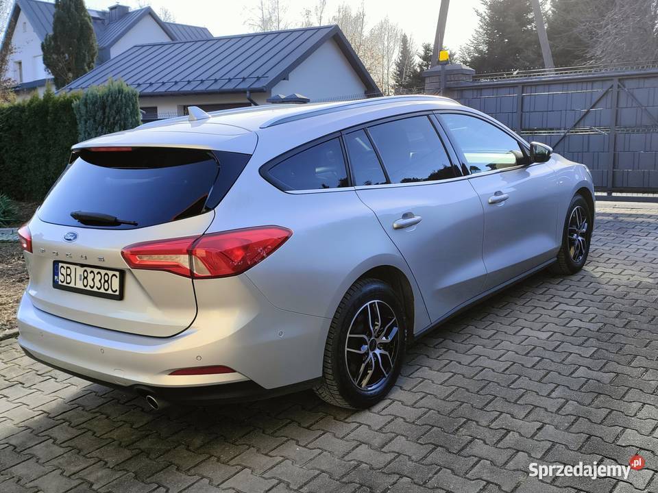 Bezwypadkowy Full led Android Sam parkuje elektrochrom. lusterka boczne Focus śląskie Bielsko-Biała