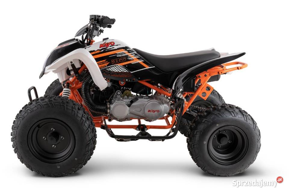 QUAD KAYO A180 cc SKRZYNIA CVT Lublin