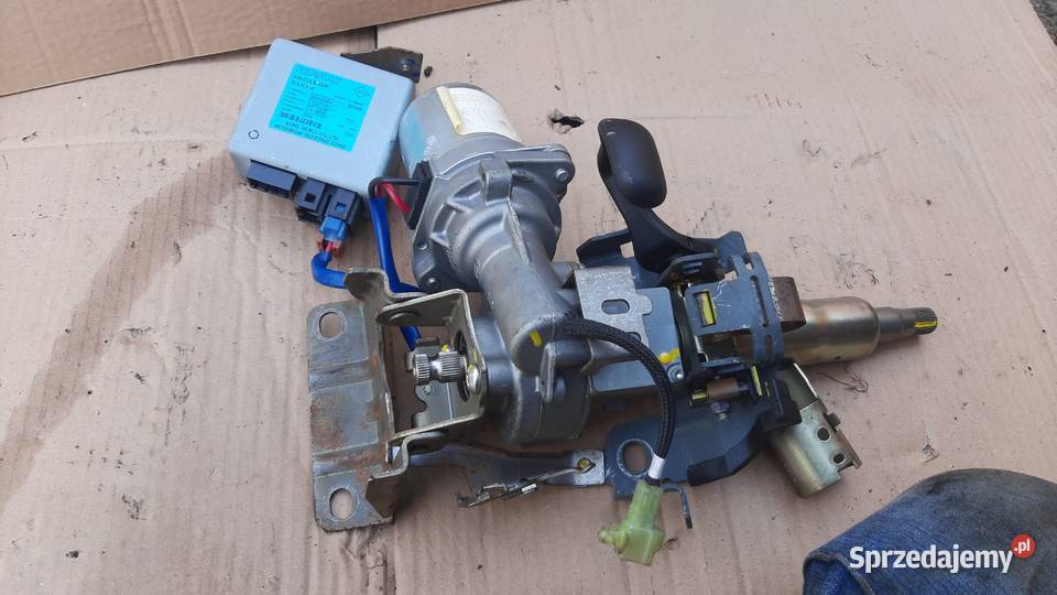 kompletne wspomaganie elektryczne kolumna kier Rawicz