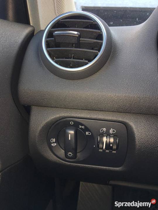 Audi A3 20 tdi kod silnika bmm Zarejestrowany w Polsce Niechanowo sprzedam