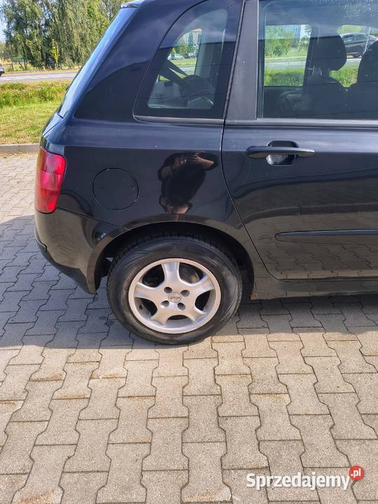 Sprzedam Fiat Stilo 16 Włodawa