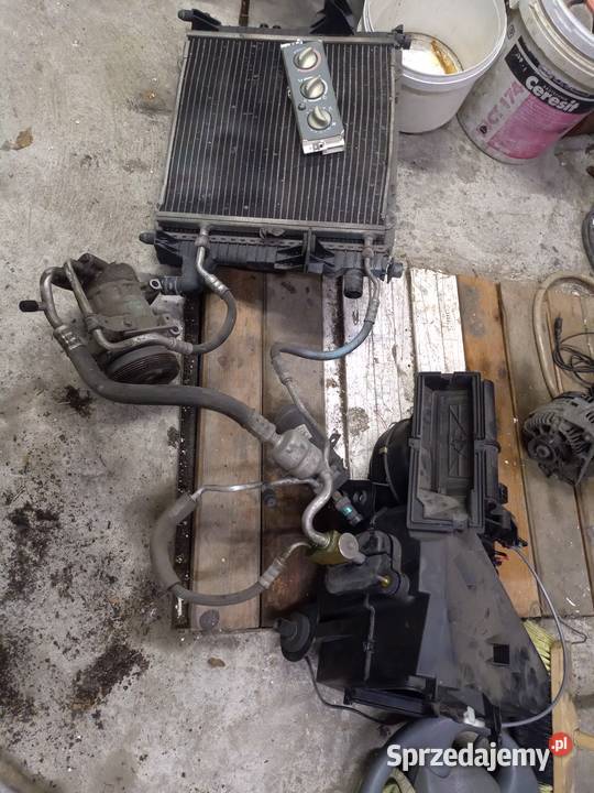 Klimatyzacja renault Twingo 1 Pozostałe Gorzyce