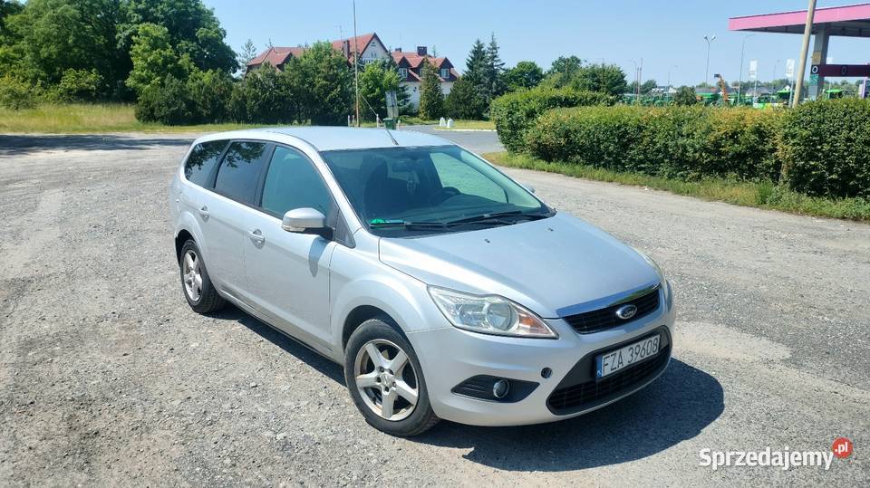 Ford Focus MK2 Lift 2010R Focus lubuskie Sulechów sprzedam