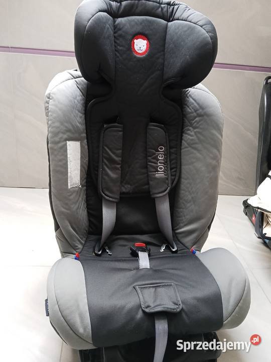 Foteliki samochodowe lionelo Turowola