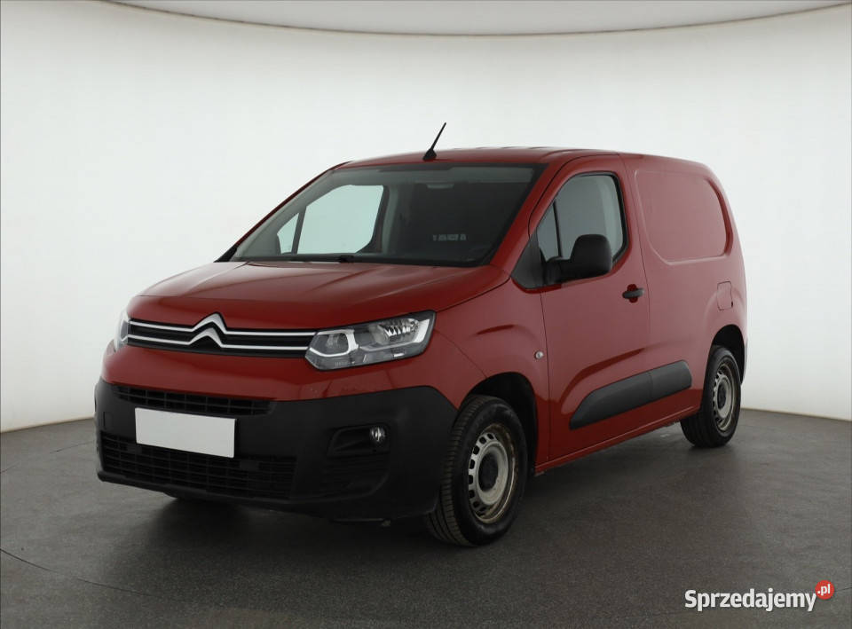 Citroen Berlingo 15 BlueHDi Piaseczno