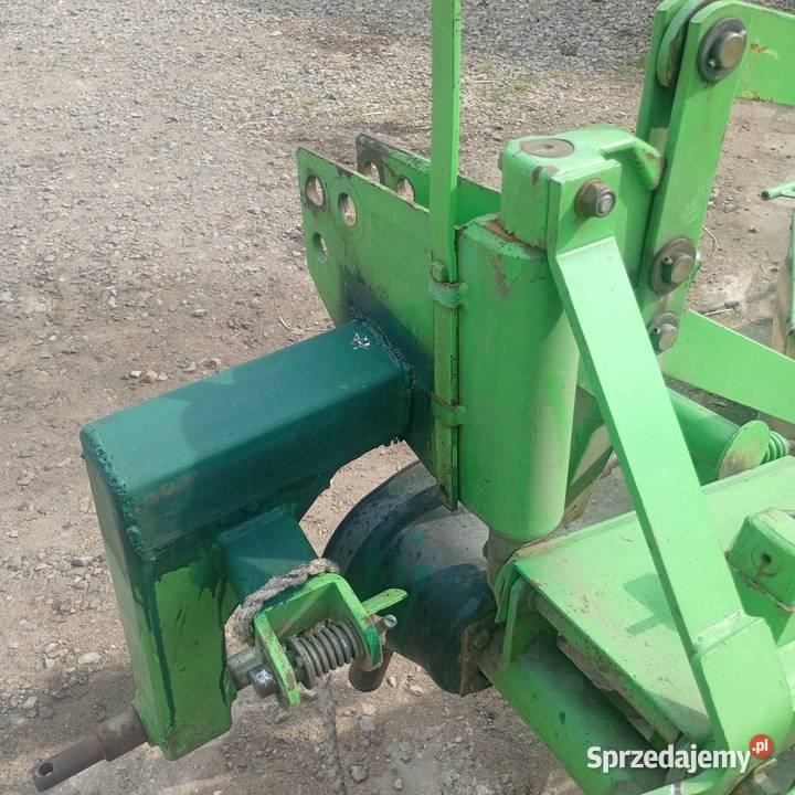 Sprzedam kosiarkę rotacyjną Szamasz 165 Rolnictwo Gęś