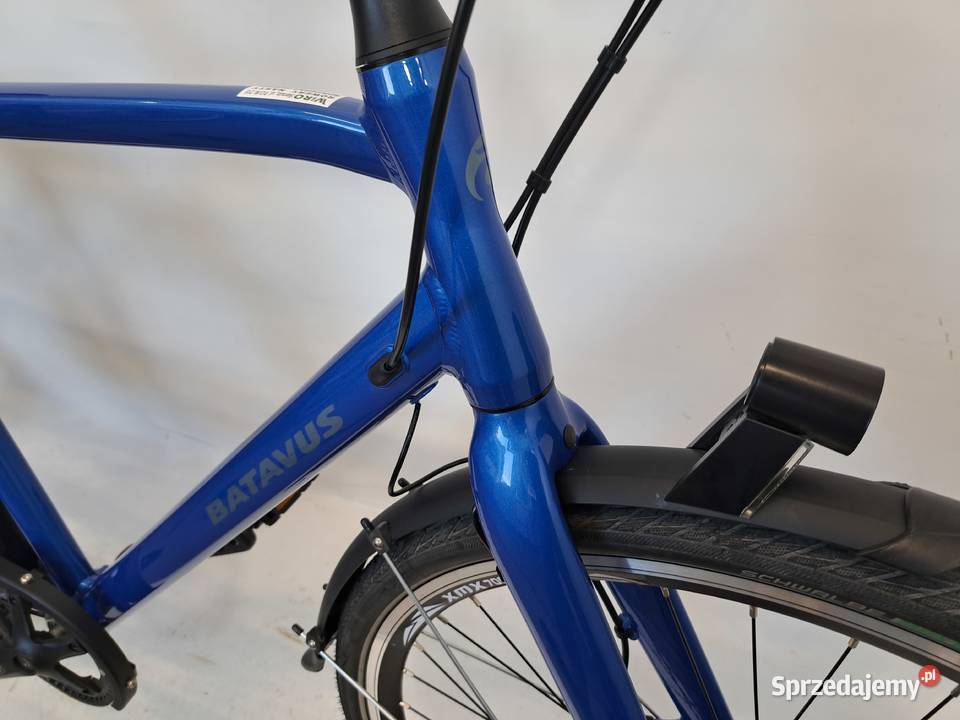 nowy BATAVUS Dinsdag Exclusive na pasku Sieradz