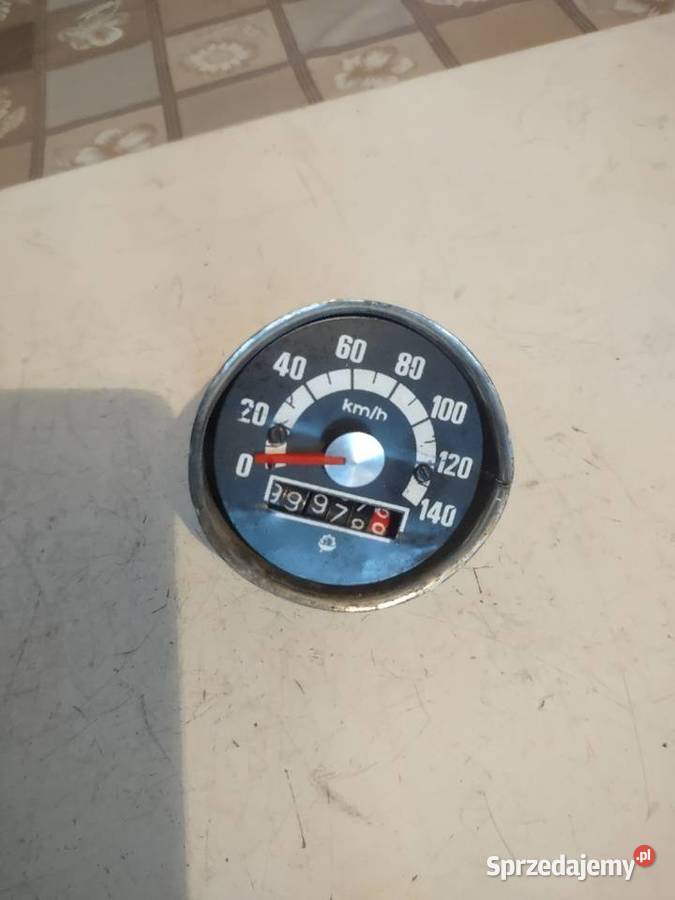 WSK LICZNIK PRL BEZ SZKŁA ZABYTEK lubelskie Lublin