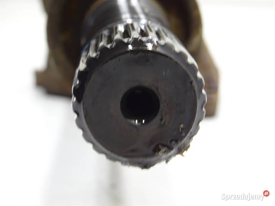 PÓŁOŚ PRAWA TOYOTA COROLLA E11 19 69 9502