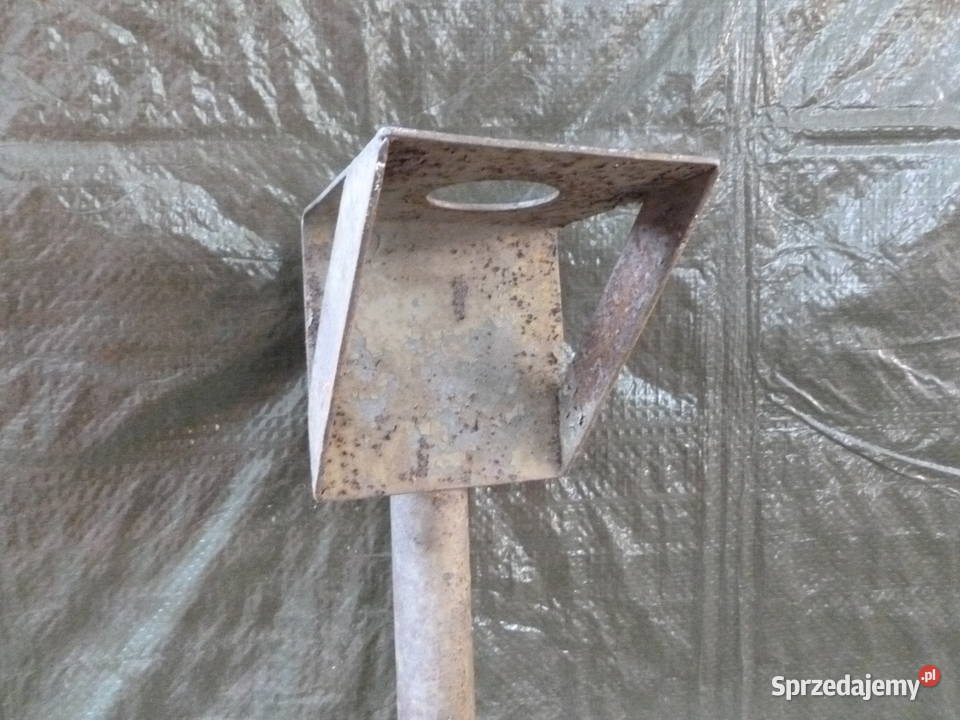 Dodge WC wspornik mocowania anteny radiostacji Mława