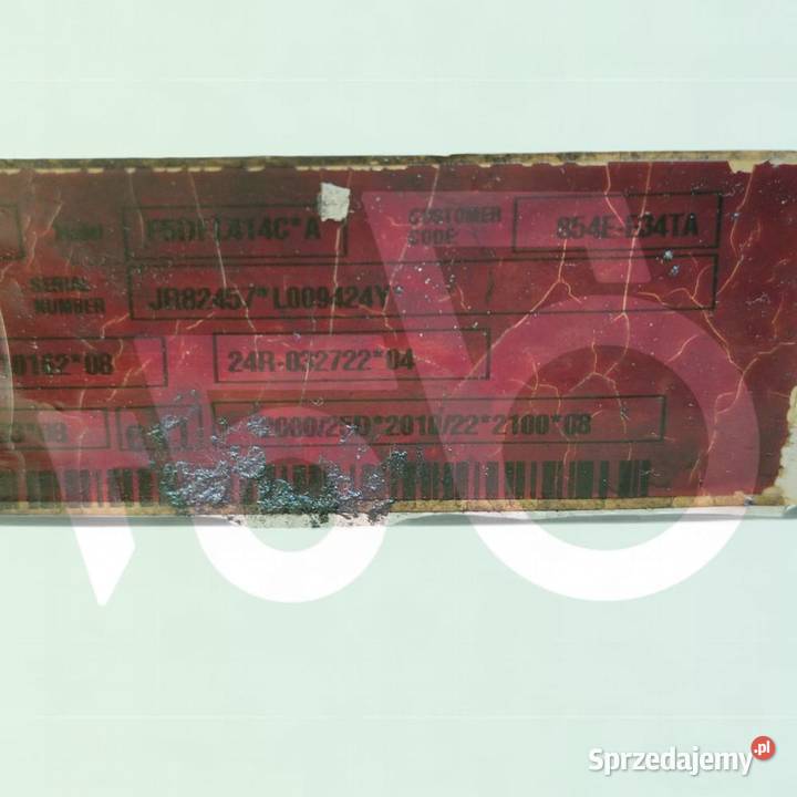 PERKINS F5DFL414C Wilkowo