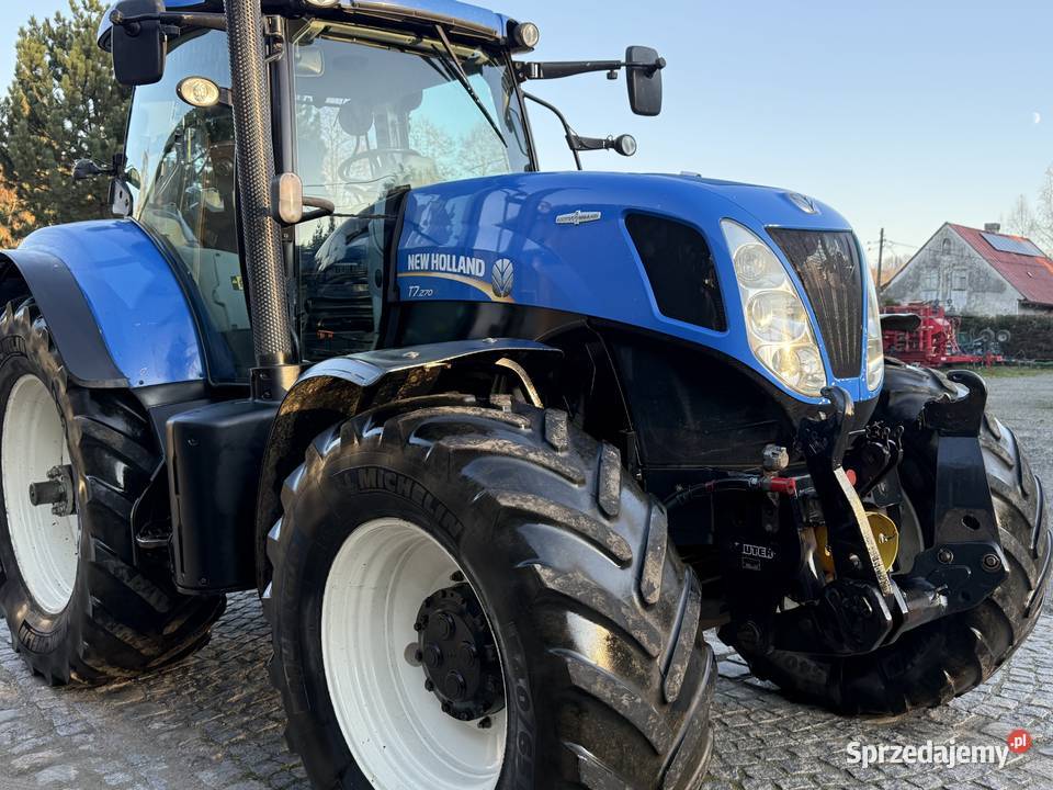 Holland t7270 ac Kłodzko