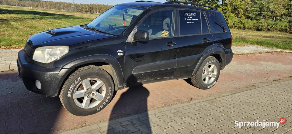 TOYOTA RAV 4 ESP Pyrzany sprzedam