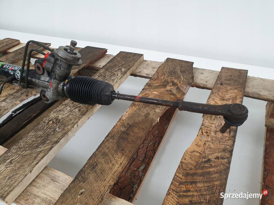 Kia Shuma II PRZEKŁADNIA MAGLOWNICA europa ORYG Przekładnie kierownicze Rudka