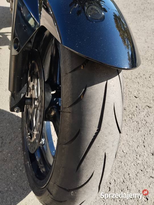 Suzuki SV 650 turystyczny sprzedam