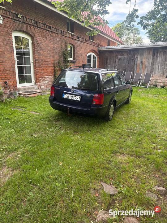 Volkswagen Passat B5 autoalarm Passat Słupsk