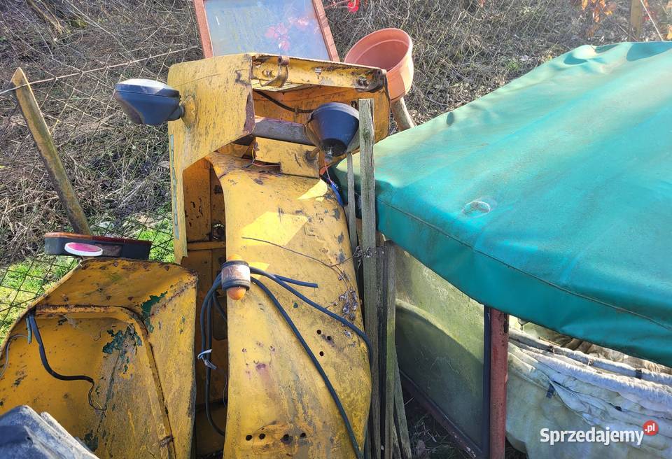 Kabina maska błotniki Ursus C330 Pantalowice sprzedam