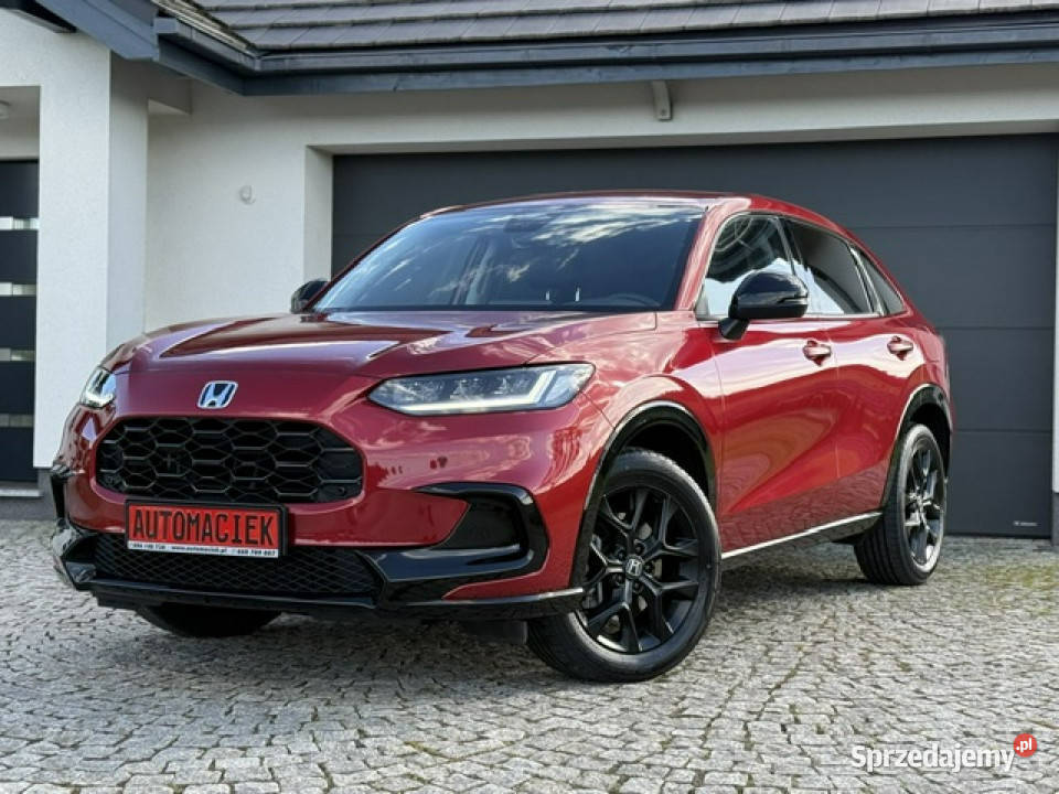 Honda ZRV SPORT ECTV NOWE AUTO GWARANCJA VAT marża Kamienna Góra sprzedam