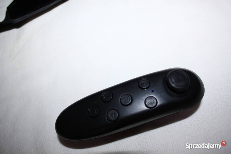 Okulary 3D wirtualne z pilotem Utopia 360 stopni podkarpackie Krosno