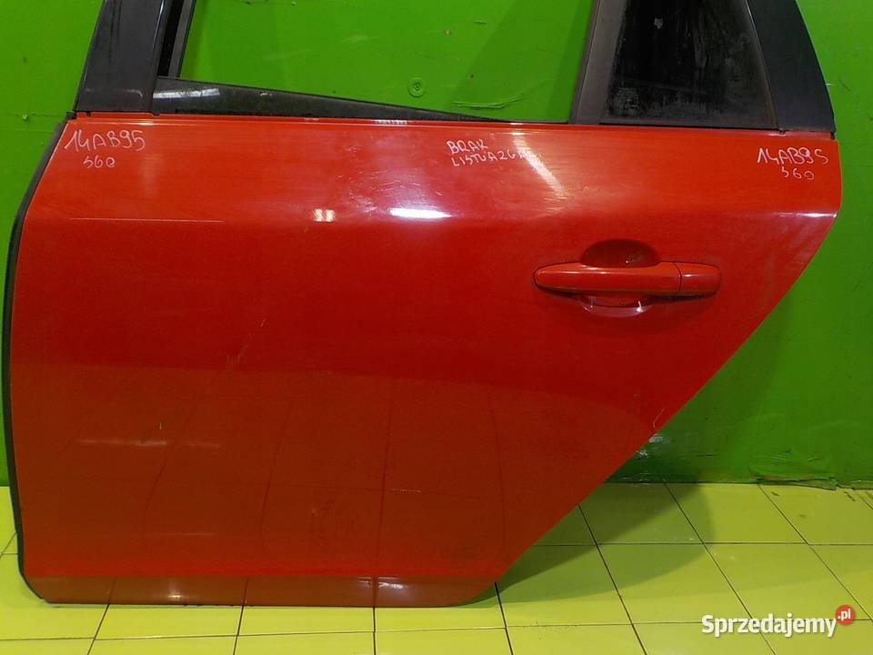 VOLVO V60 I S60 II 11r 24 D5 KOMBI drzwi lewe Suków sprzedam