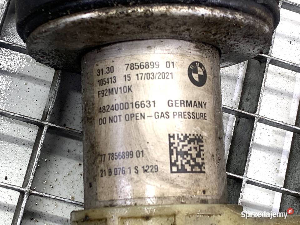 AMORTYZATOR LEWY PRZÓD BMW G30 44 7856899 osobowe Amortyzatory podkarpackie sprzedam