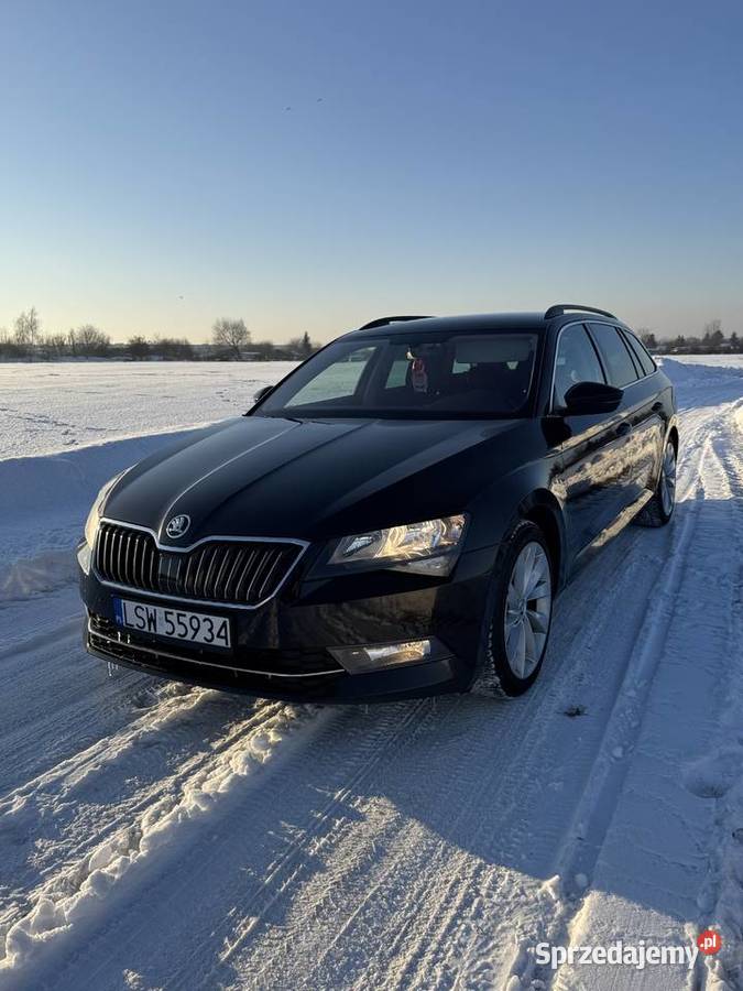 Skoda Superb III 16TDI 320000km
