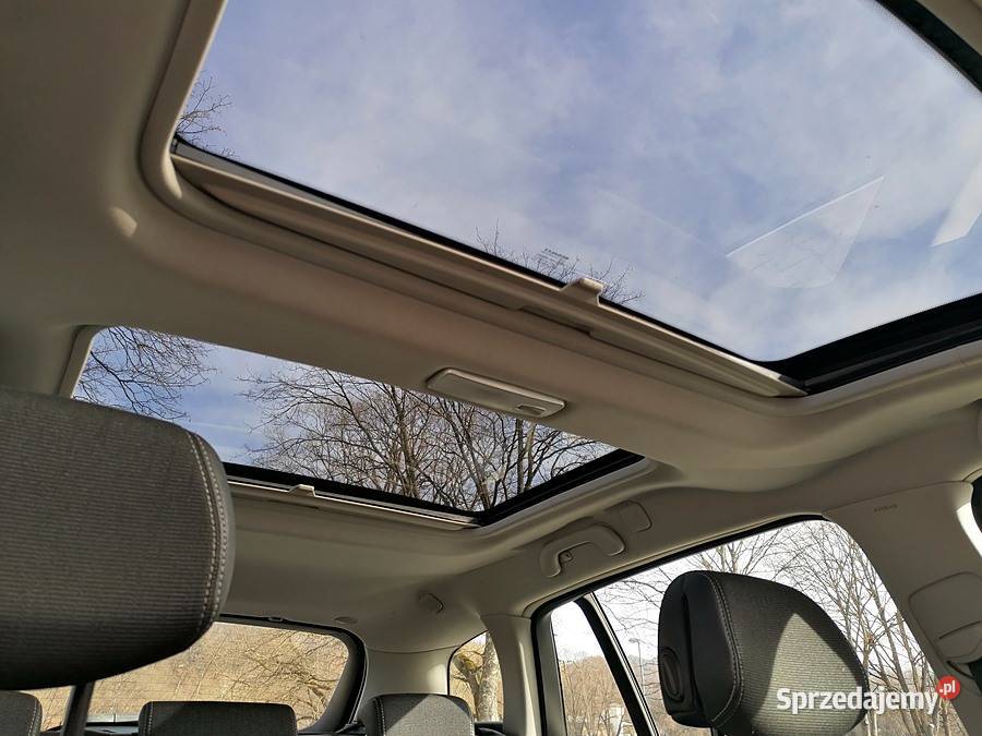 Renault Laguna III BenzynaPanorama Sanok