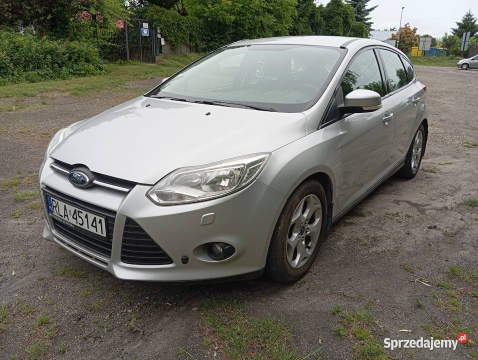 Ford focus MK III 16 tdci 95 95KM Rzeszów sprzedam