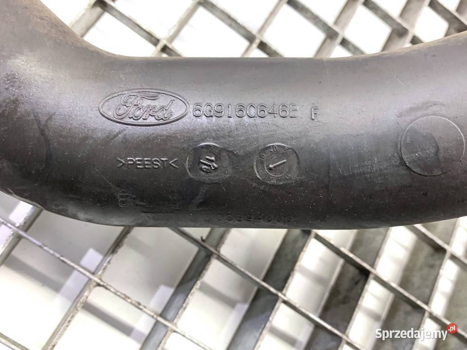 RURA POWIETRZA FORD MONDEO MK4 609160646E 18 125 sprzedam