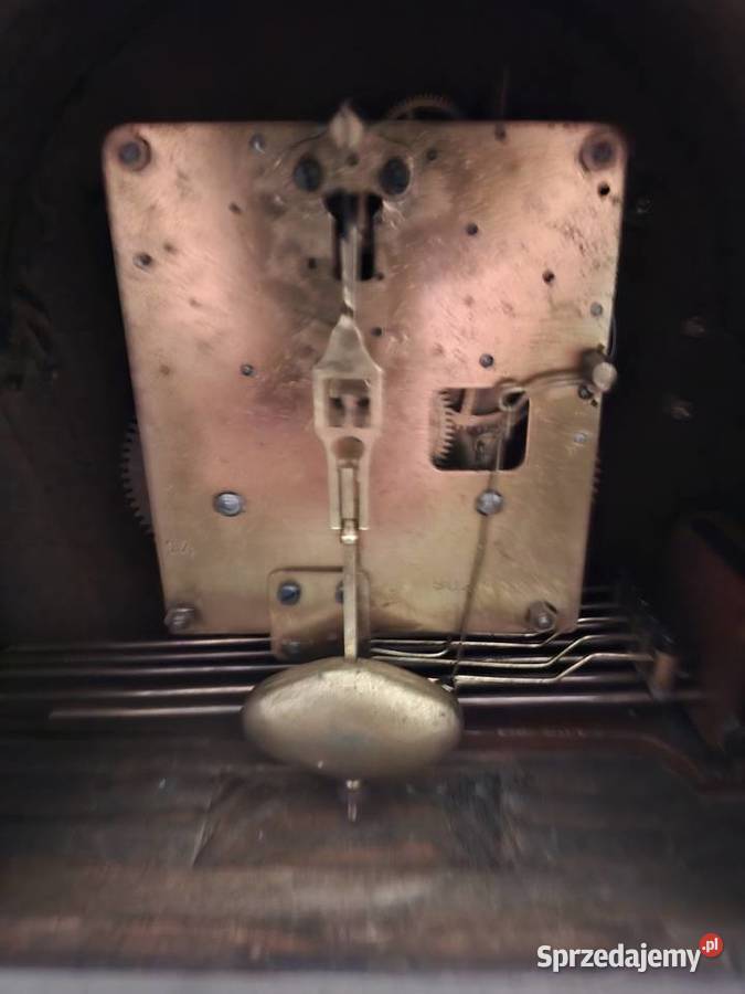 Zegar kominkowy zegsr kominkowy Rybnik