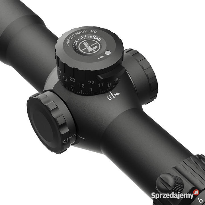 Luneta celownicza Leupold Mark 5HD 210x30 35mm Warszawa