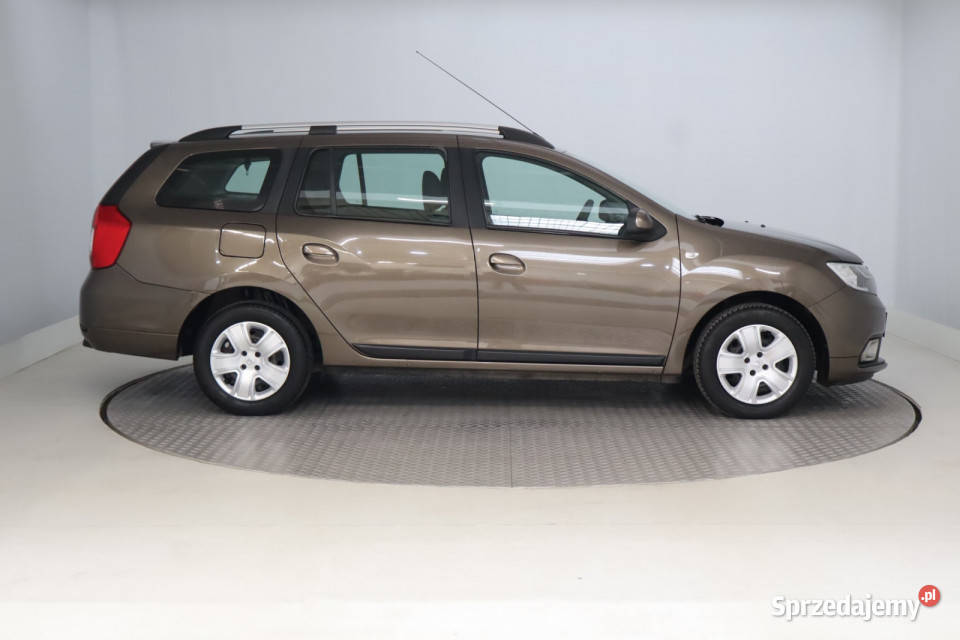 Dacia Logan 10 SCe poduszka powietrzna śląskie Zabrze