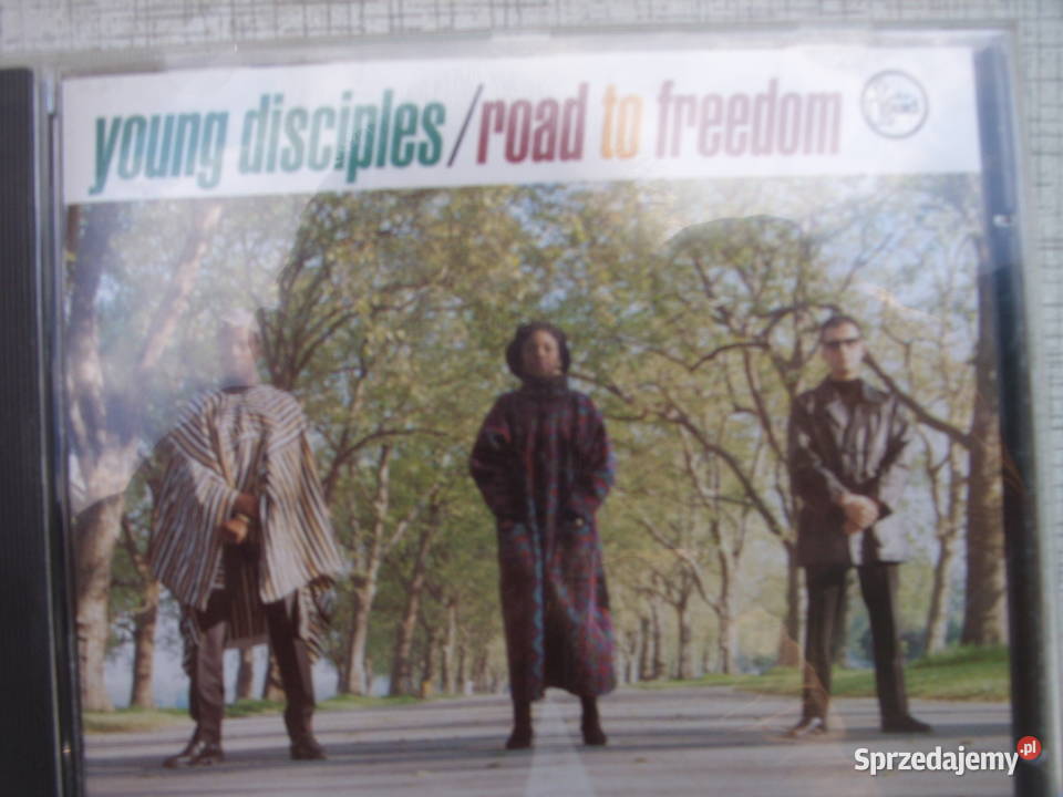 ELEKTR CD YOUNG DISC RIDLESROAD TO Wołów