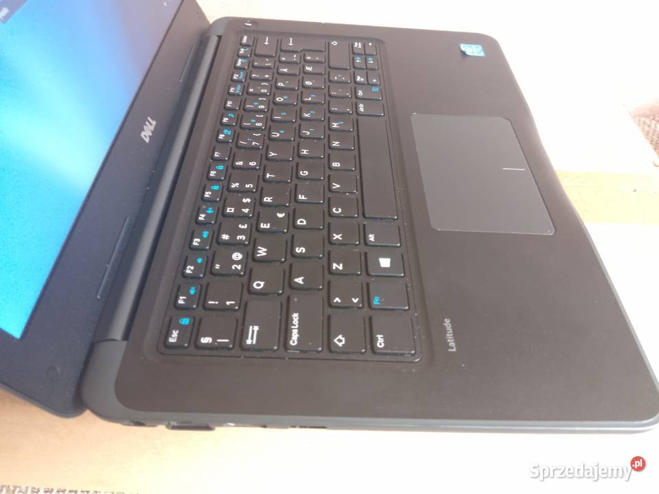 Dell Latitude 3380 Intel 5405U 8GB DDR4 NOWY Toruń