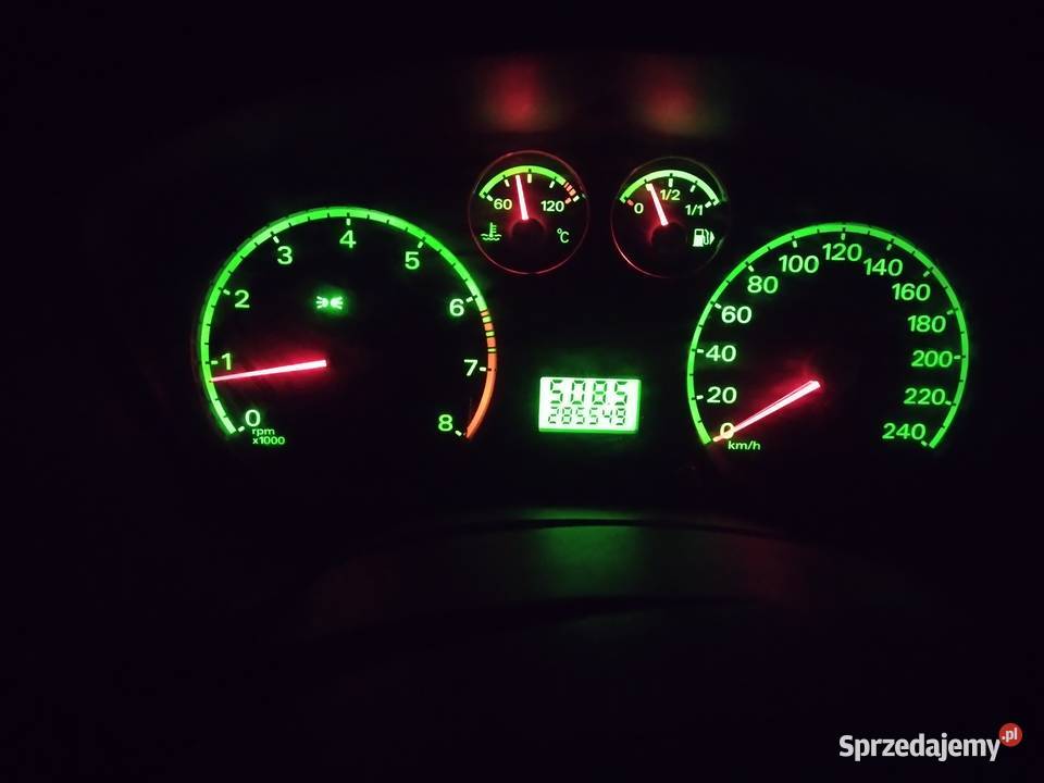 Sprzedam zamiana Forda mk2 Gać sprzedam