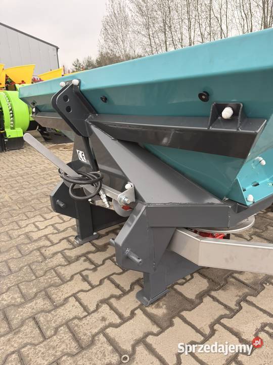 Rozsiewacz dwutalerzowy Sieradz