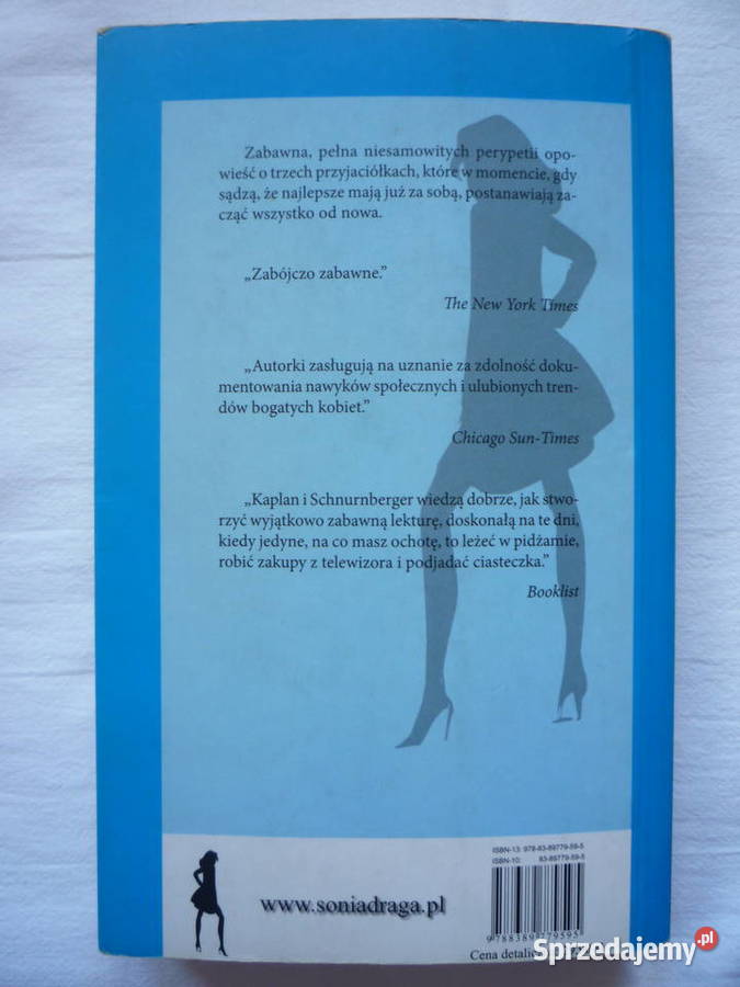 Moje są wyjątkowe Janice Kaplan Lynn Szczecin