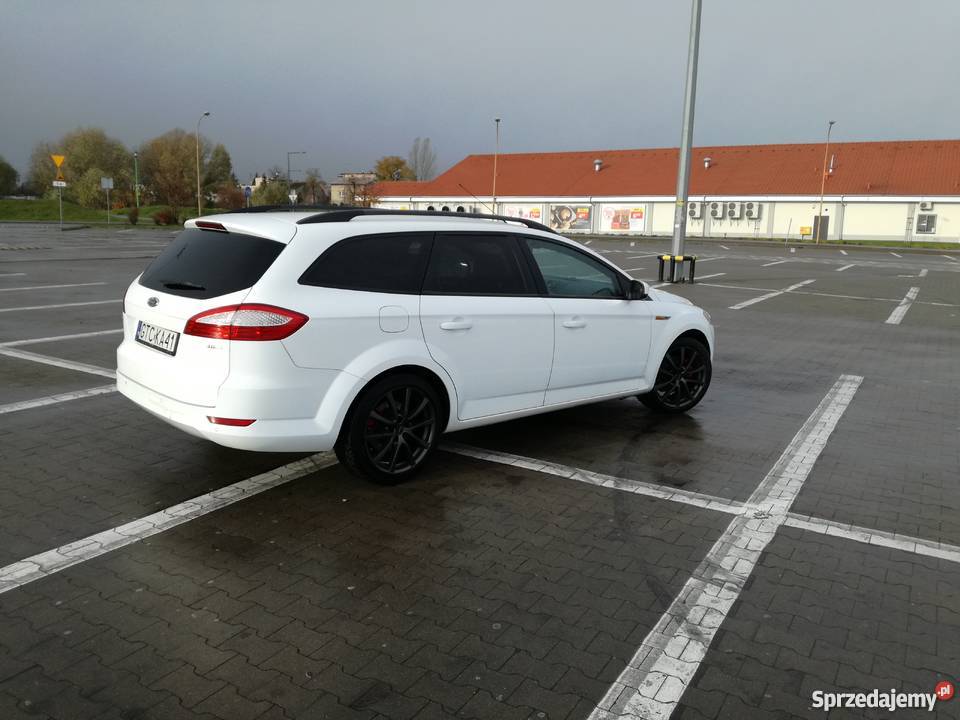 Ford Mondeo 2008 navi super stan radio Tczew