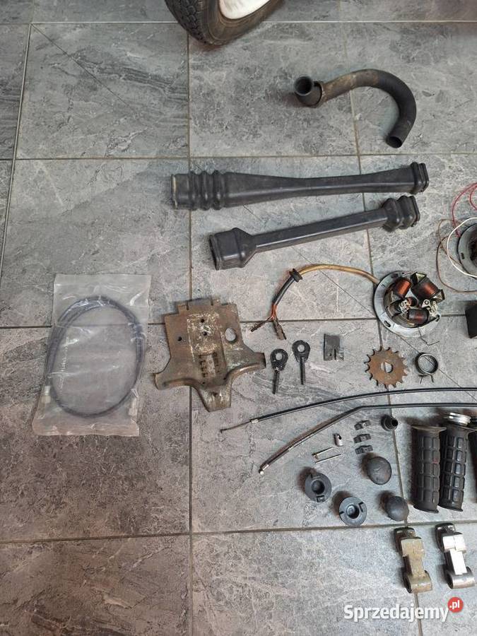 Simson sr50 1990 części podkarpackie Strzyżów sprzedam